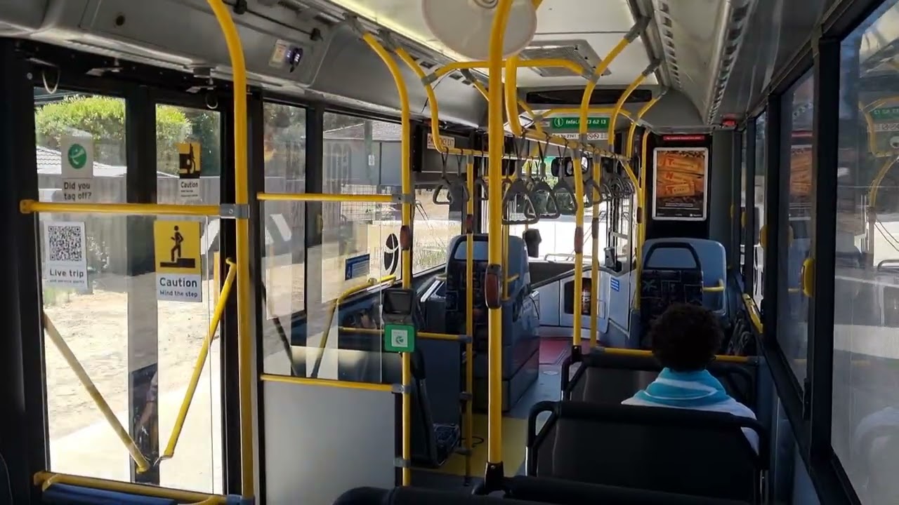 Transperth 2741 - Volvo B7RLE
