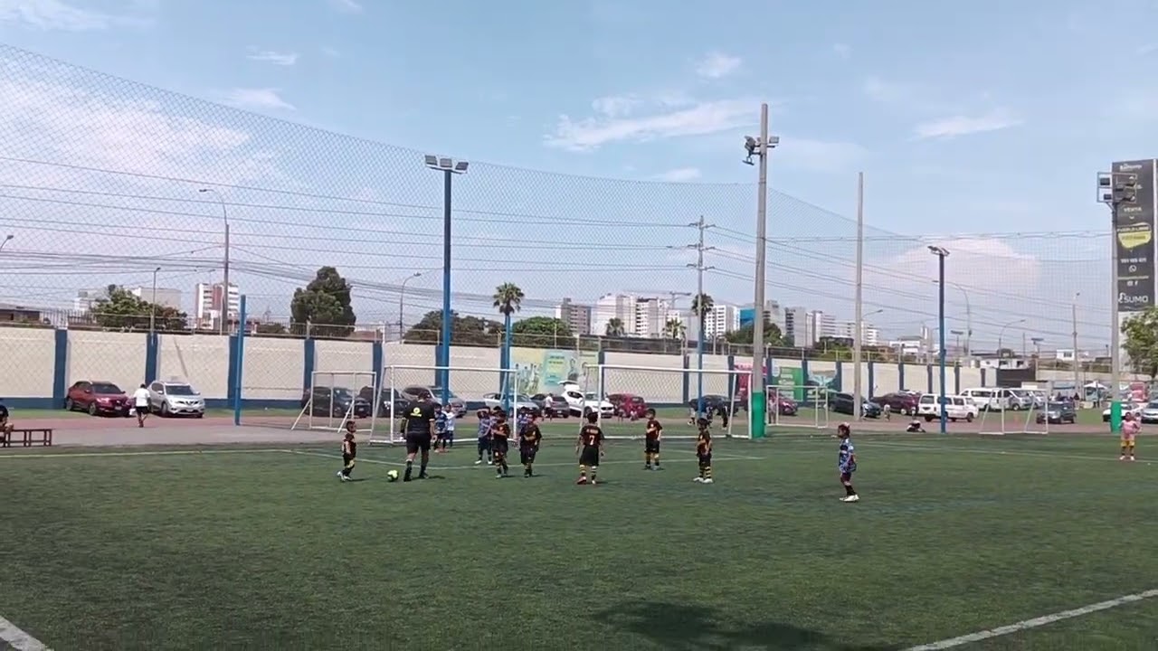 Cantolao Noguchi vs Unión de Campeones/ Perú Cup 