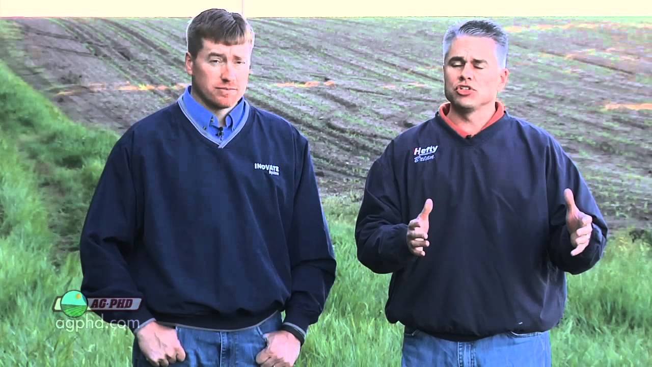 Farm Basics #740 - Hail Damage (Air Date 6/10/12)