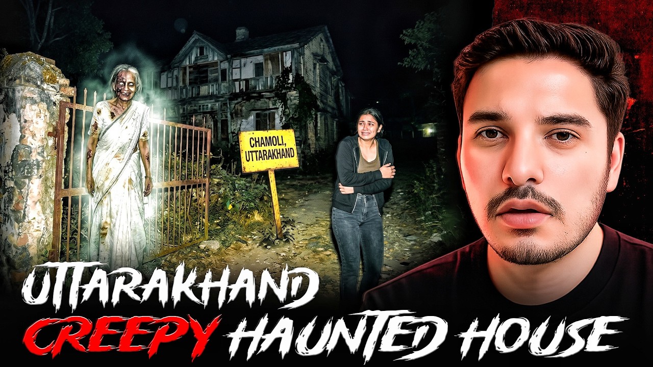 Uttarakhand (Chamoli) Haunted House Horror Story | stories by dee