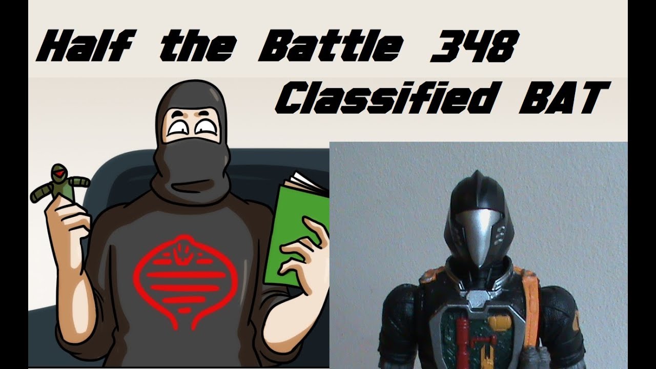 Episode 348 : Classified Battle Android Trooper Review