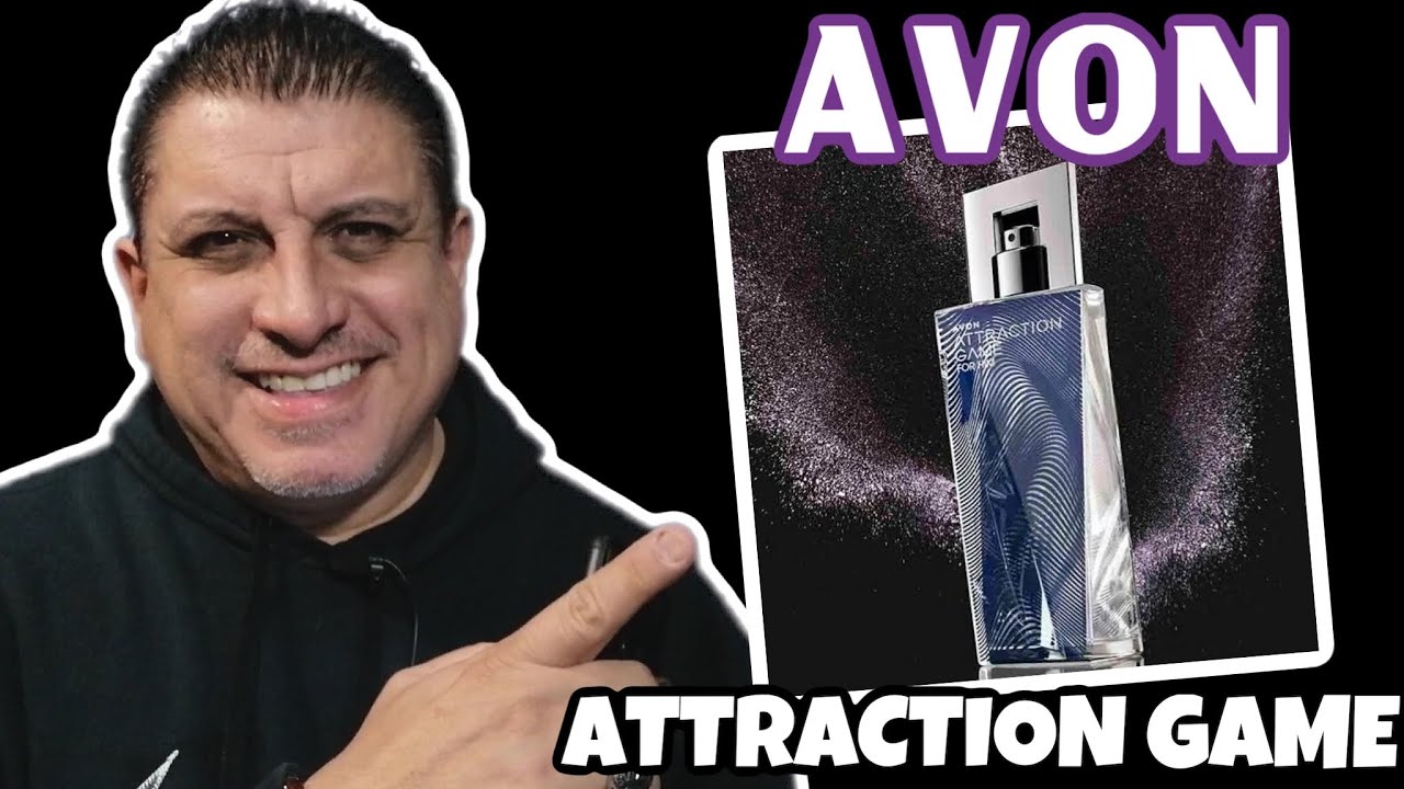 AVON ATTRACTION GAME......&Eacute;ste juego SI me gusta !!!!!