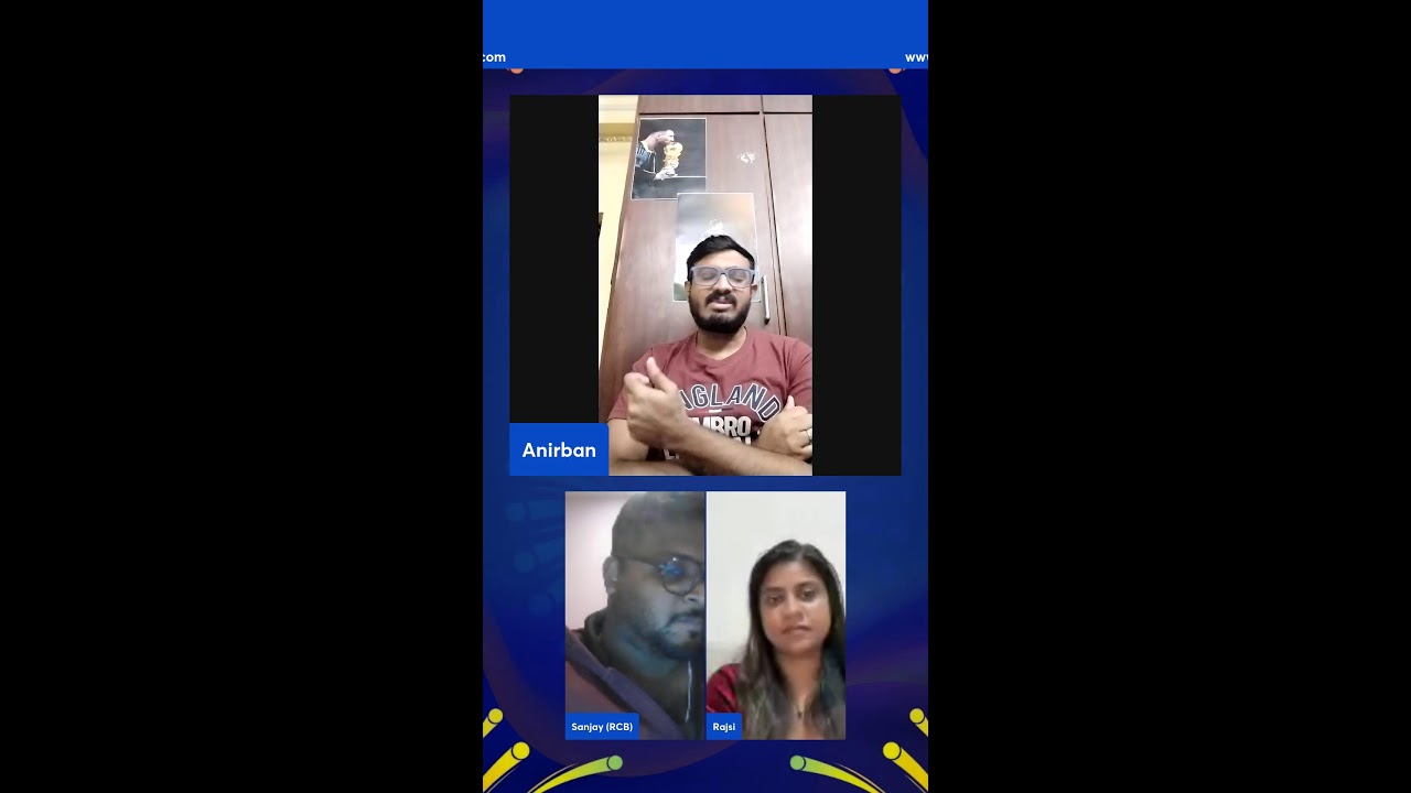 Match Discussion : RCB vs KKR