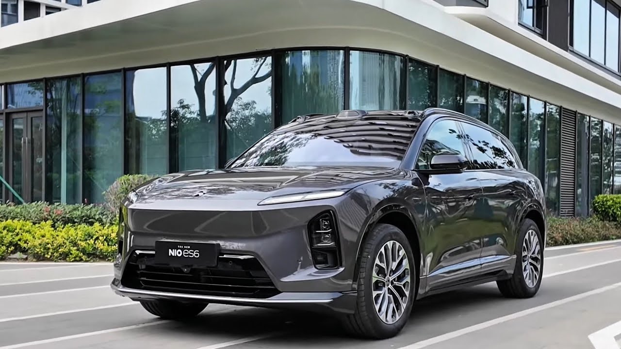 NIO ES6 2026