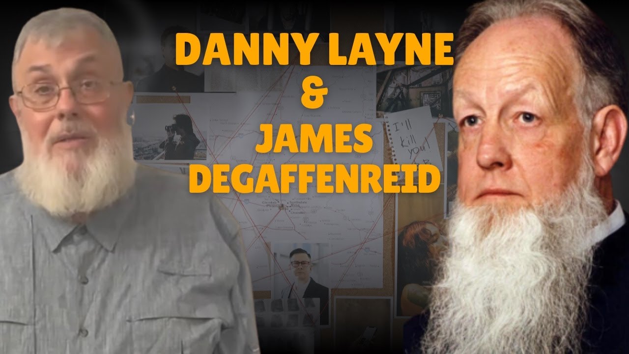 Episode 244 | Danny Layne and James DeGaffenreid - Bro. James