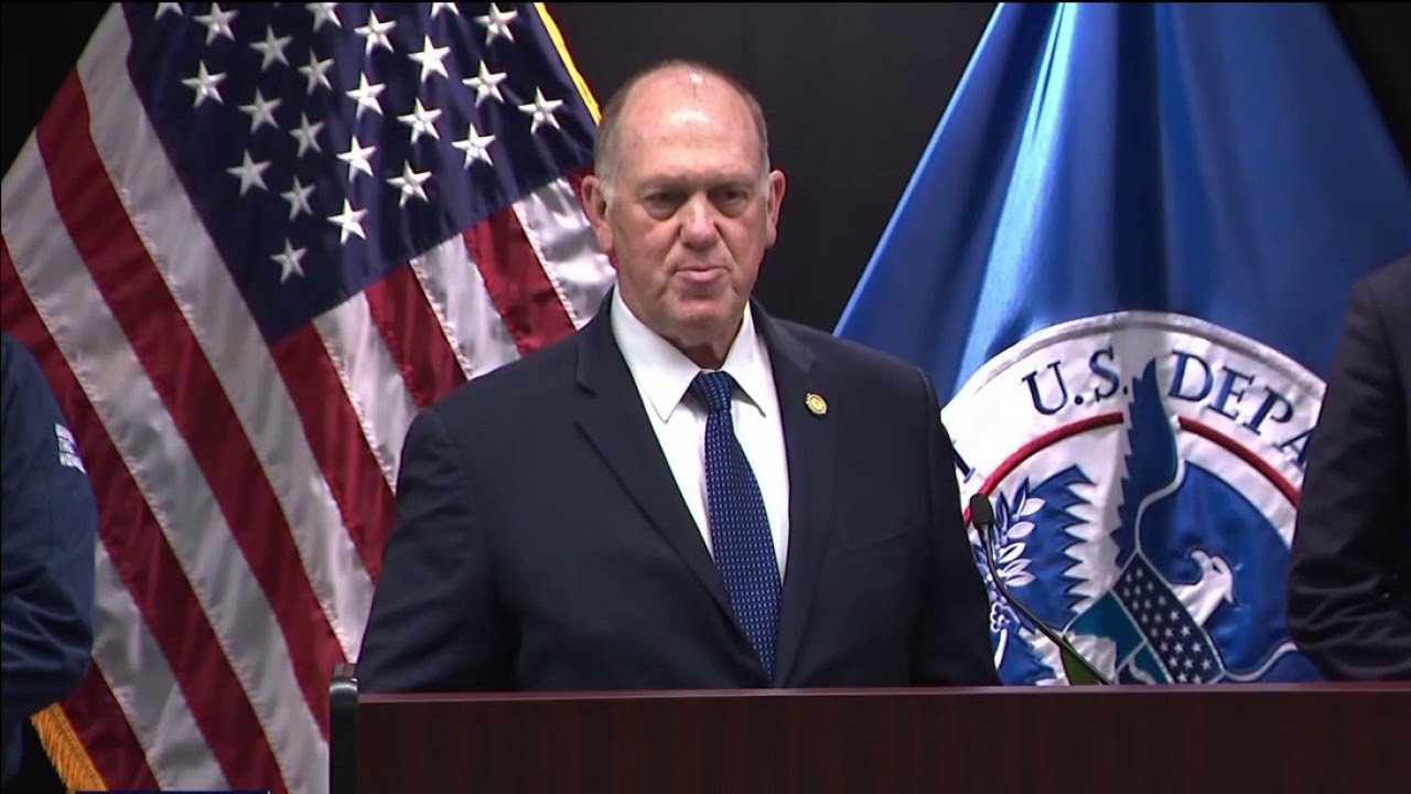 Feds staying in Minnesota 'until the job is done'