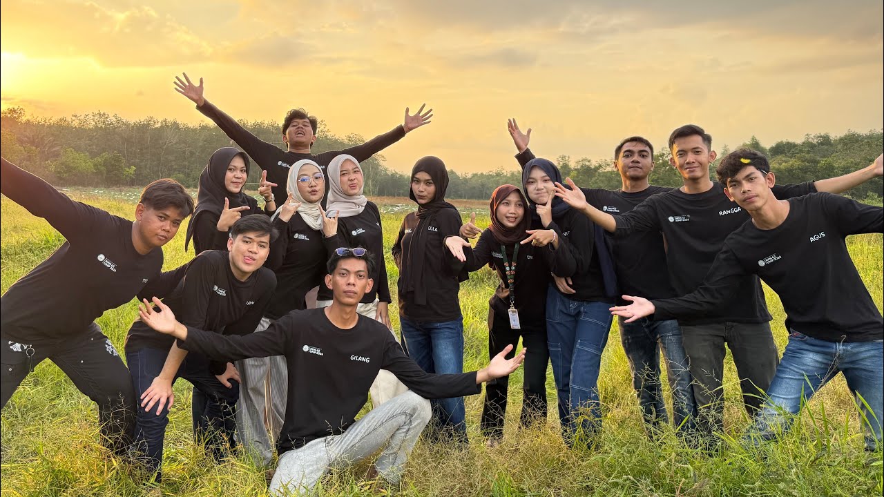 “AFTER MOVIE” dokumentasi kegiatan kelompok 42 KKN Desa Belanti 