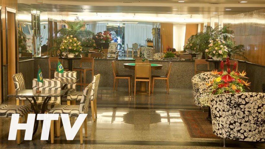 Oceano Copacabana Hotel en Rio de Janeiro