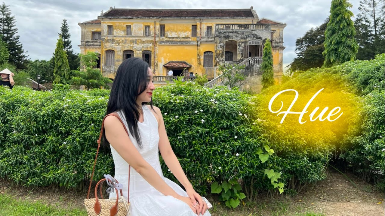 huế mộng mơ~💫