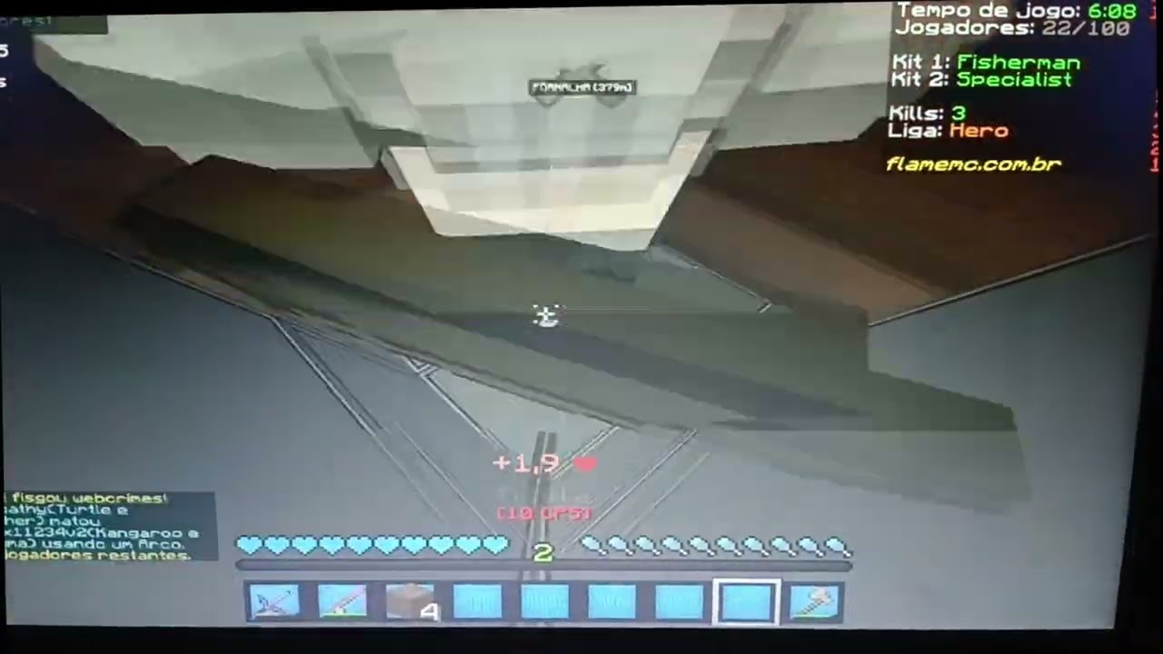 HG de FISHERMAN e SPECIALIST wooow @marlindo2