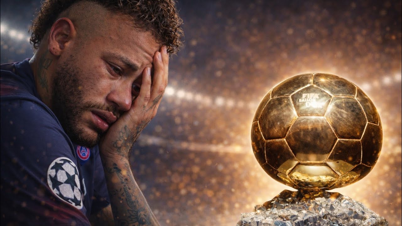 Neymar Jr: The Prince Who Never Became King