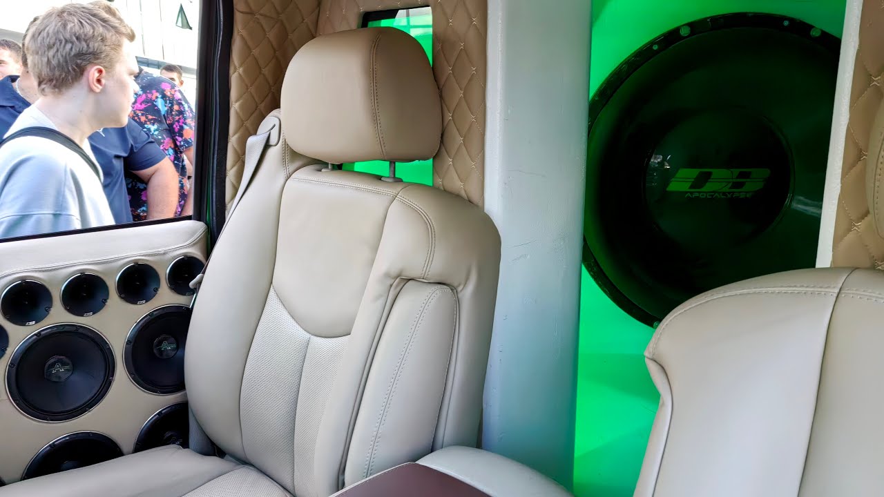 2 32-х Нео-саба | Cadillac Escalade Вити Моца