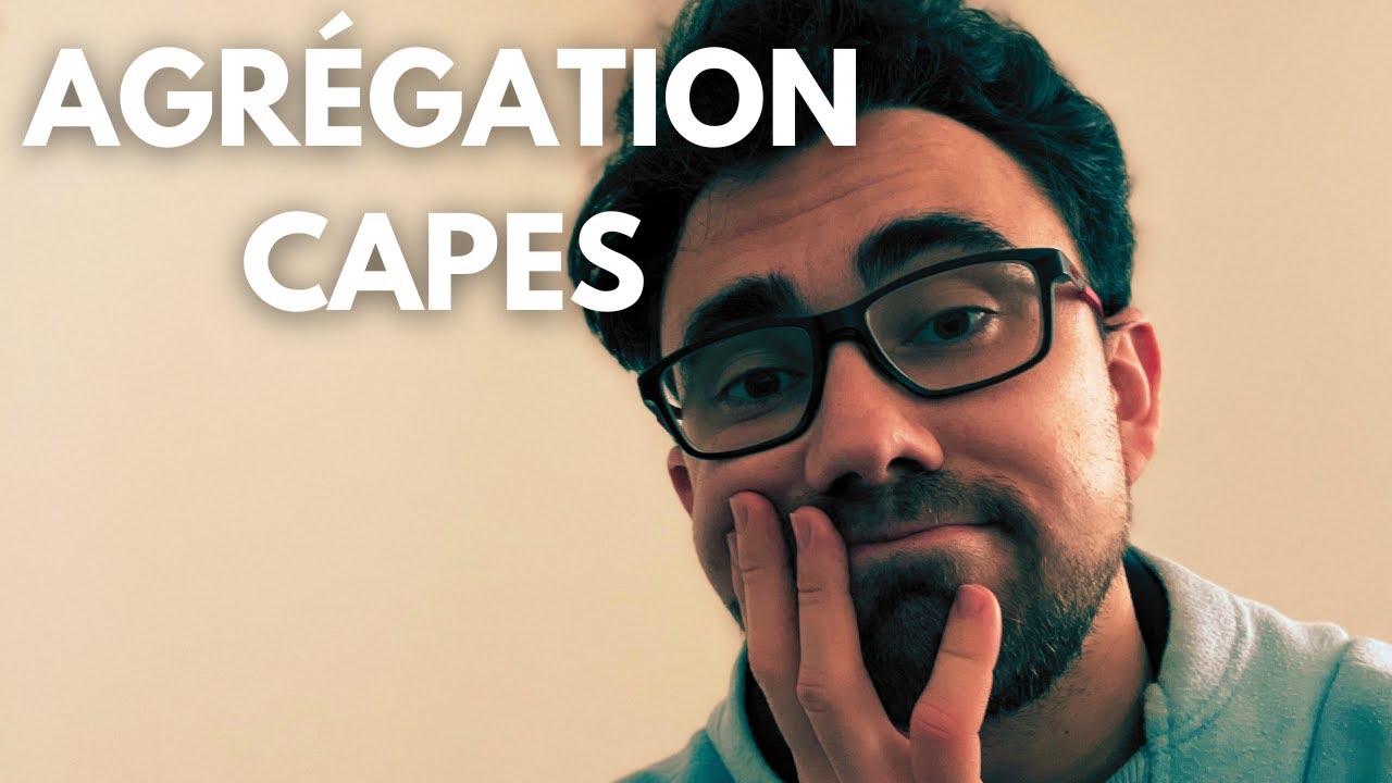 Je SORS du CAPES d'HISTOIRE-GÉOGRAPHIE ! (réaction à chaud)