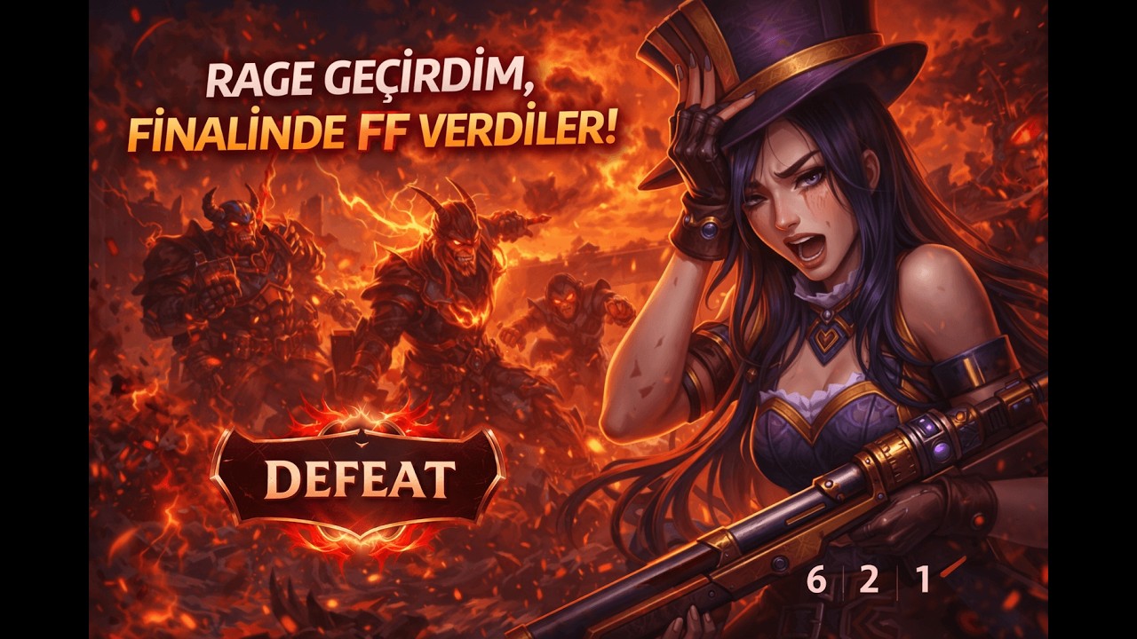 Bazen ne yaparsan yap olmuyor...