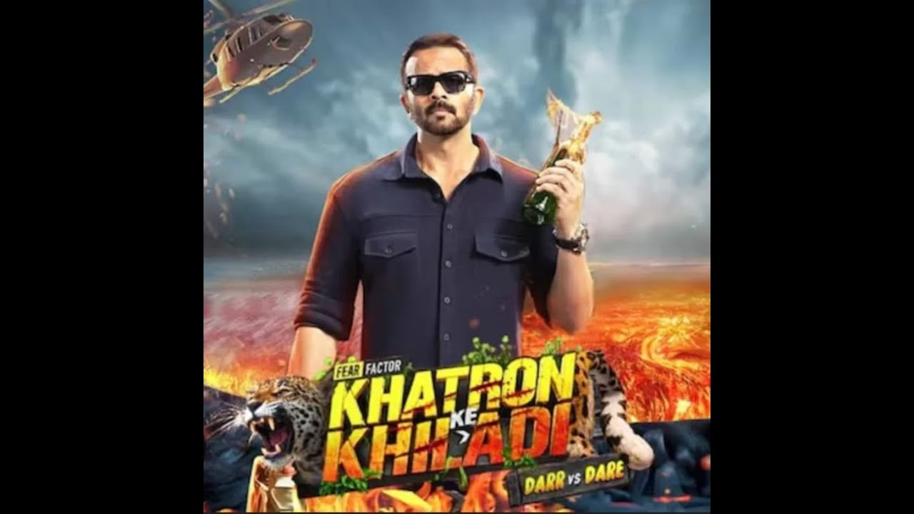 Khatron ke Khiladi Contestants List Revealed