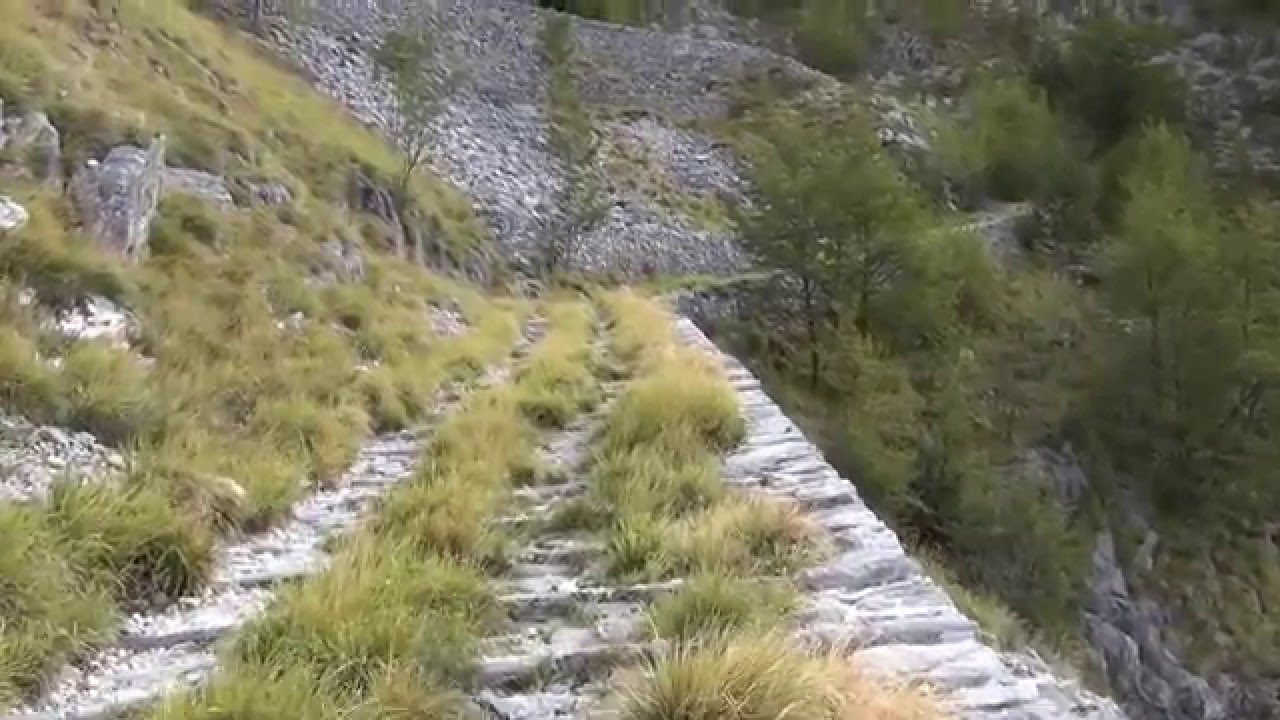 Wycieczka na Monte Tambura / Alpy Apuańskie/
