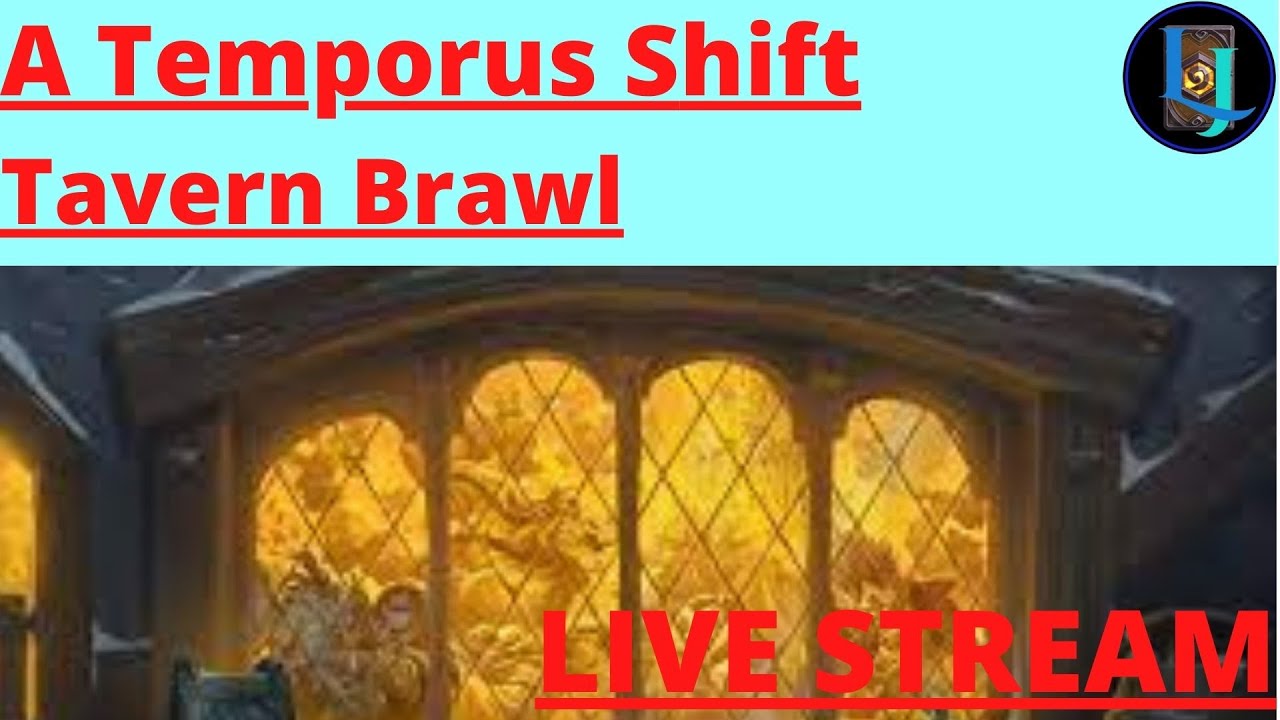 A Temporus Shift - Tavern Brawl | Hearthstone (251215)