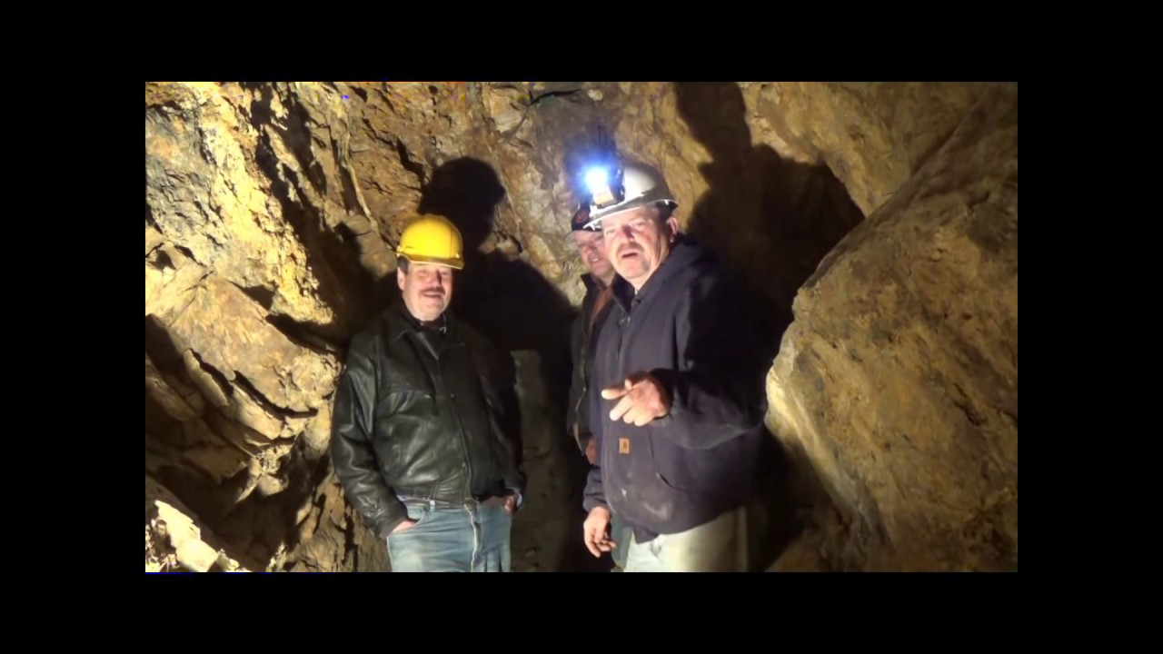 Chasing the gold vein pt1