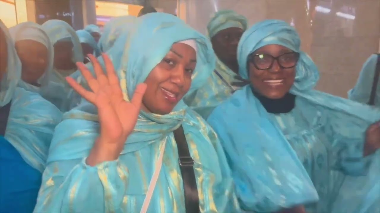 HAAJ 2025 ETAPE MEDINE