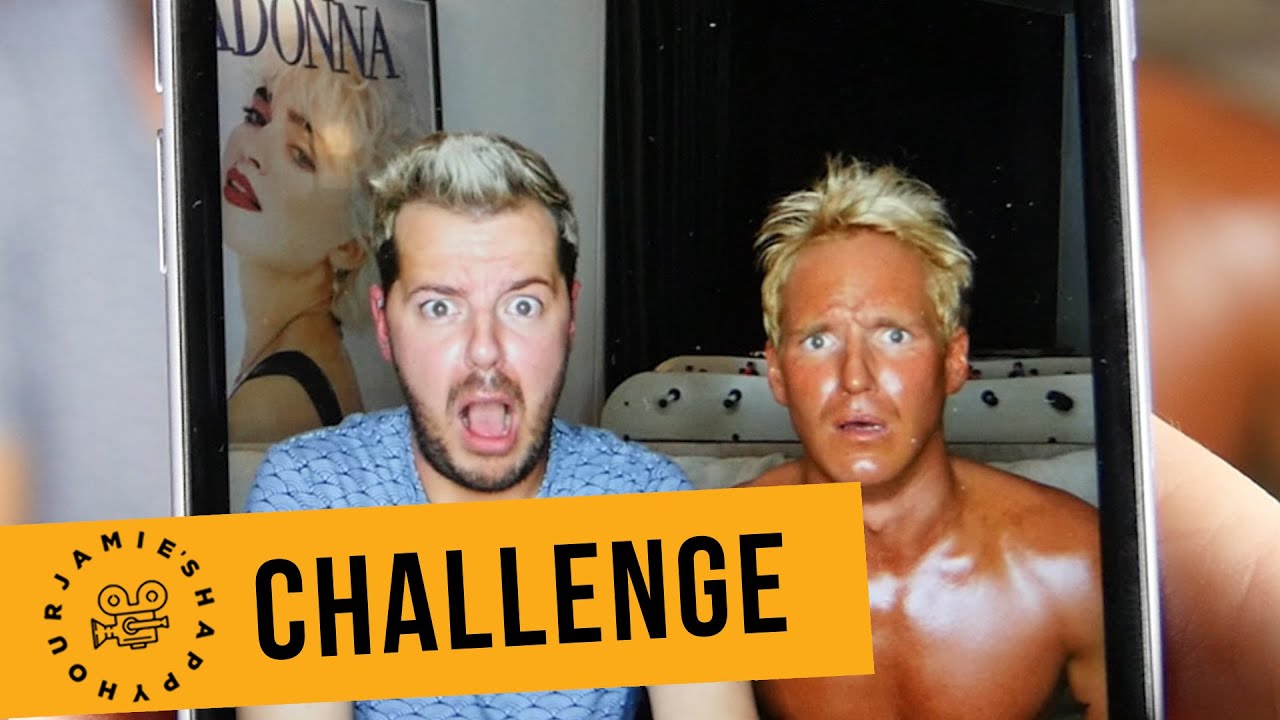 The TANNING Challenge | Jamie Laing
