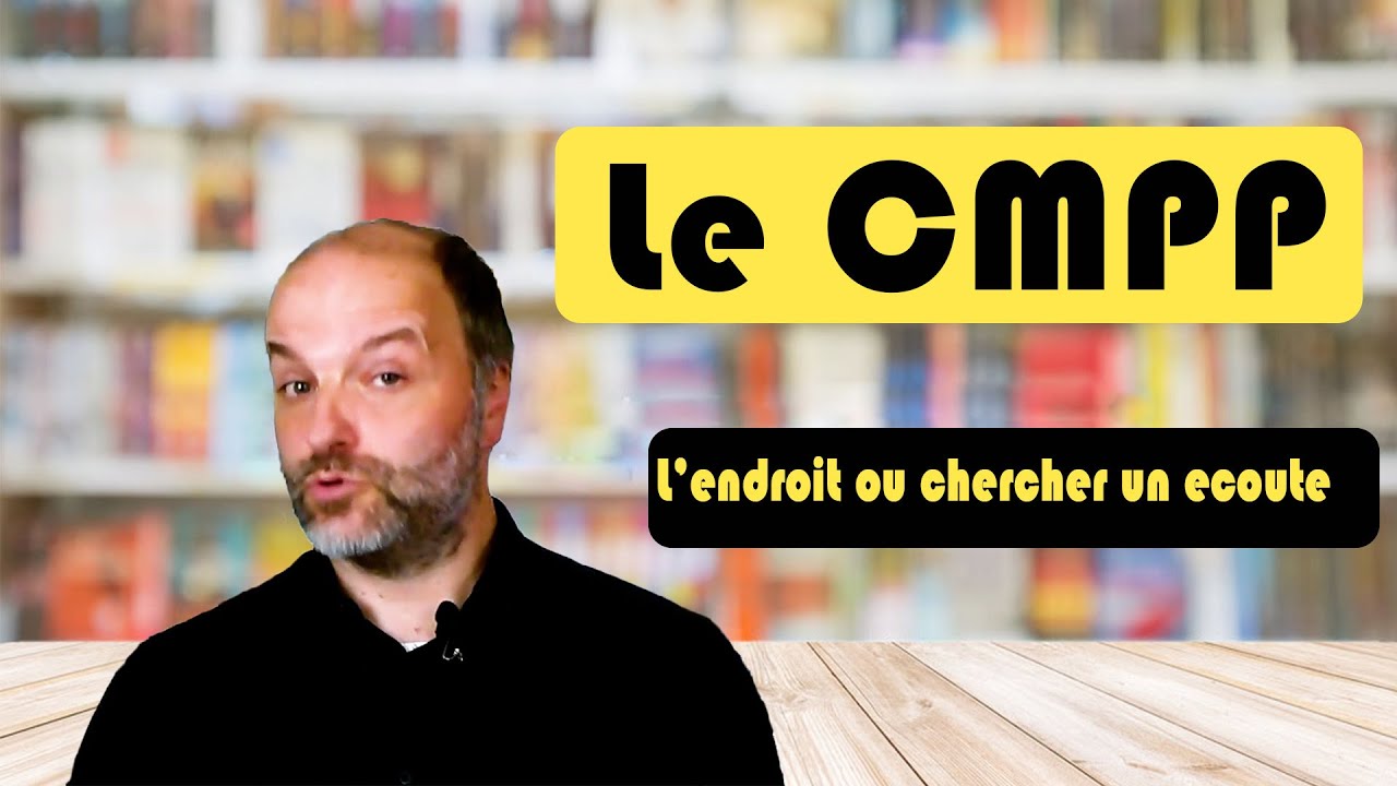Le CMPP: Centre Medico Psychop&eacute;dagogique. L'autre r&eacute;ponse de la p&eacute;dopsychiatrie.