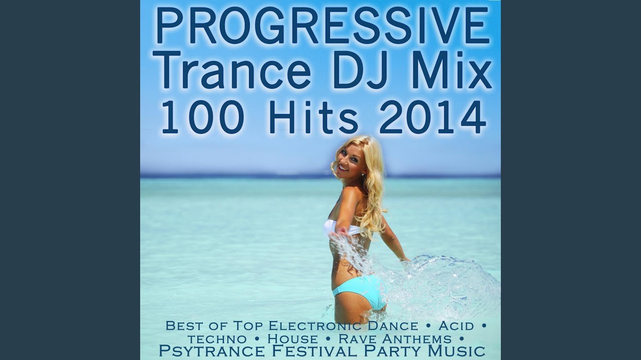 We Are a Psy Family (Progressive Trance Mix)