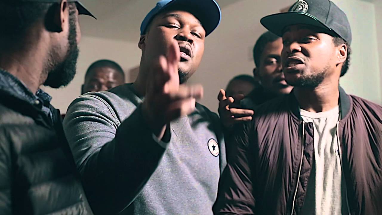 Fatal'ForeverArti - LoudPack [Music video] #FIELDWAY @ForeverArti | Link Up TV