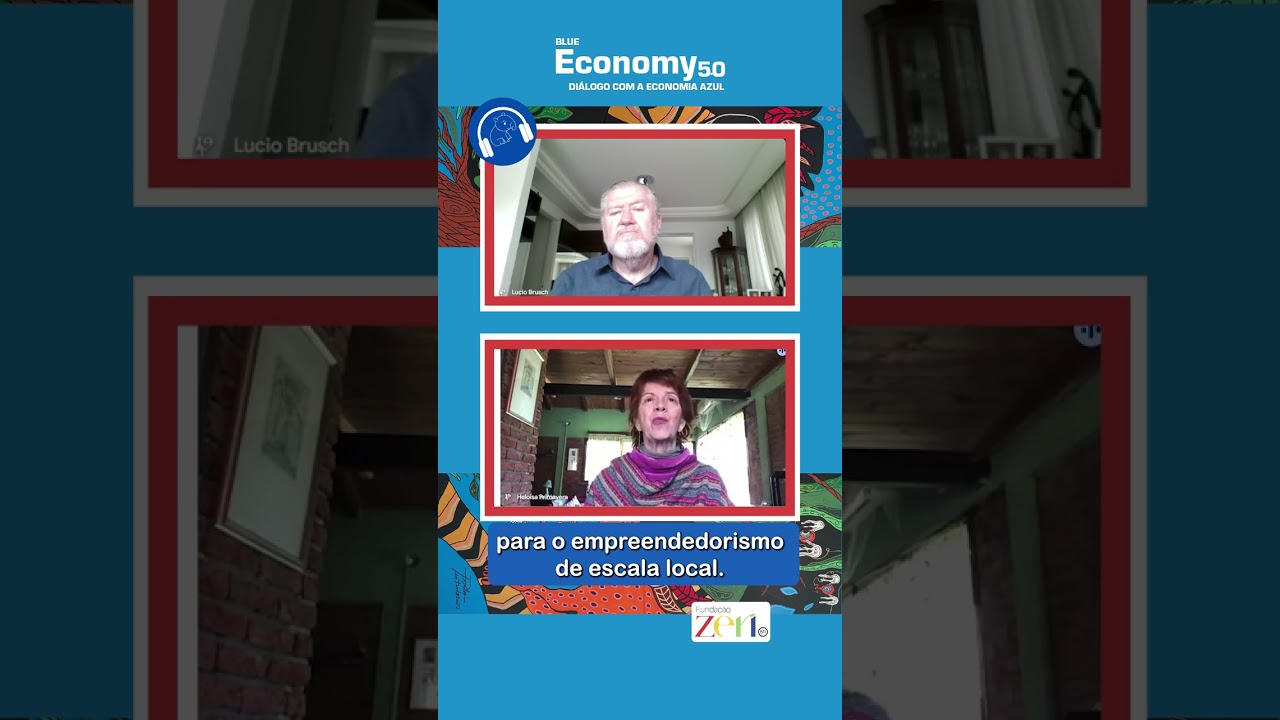 Economia Azul: Do Material ao Financeiro