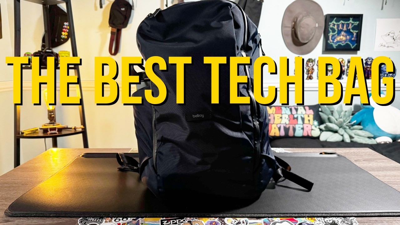 Bellroy Transit Workpack 26L: 7 Months Later (Still My Favorite)
