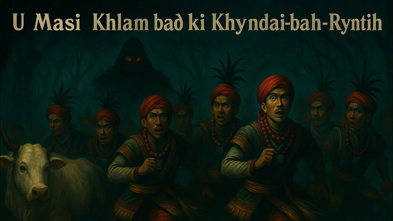 NIEW IA KI KJAT JONG NGA_ong u Niangtyrkhang_Ha sngap ia kane ka Khanatang u Khun Khasi_ Khasi Data