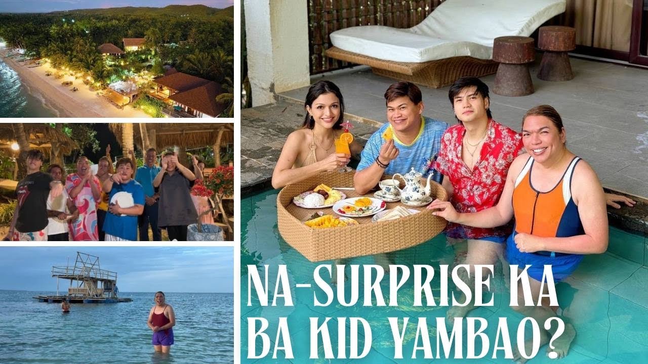KID YAMBAO BIRTHDAY CELEBRATION SA CEBU!