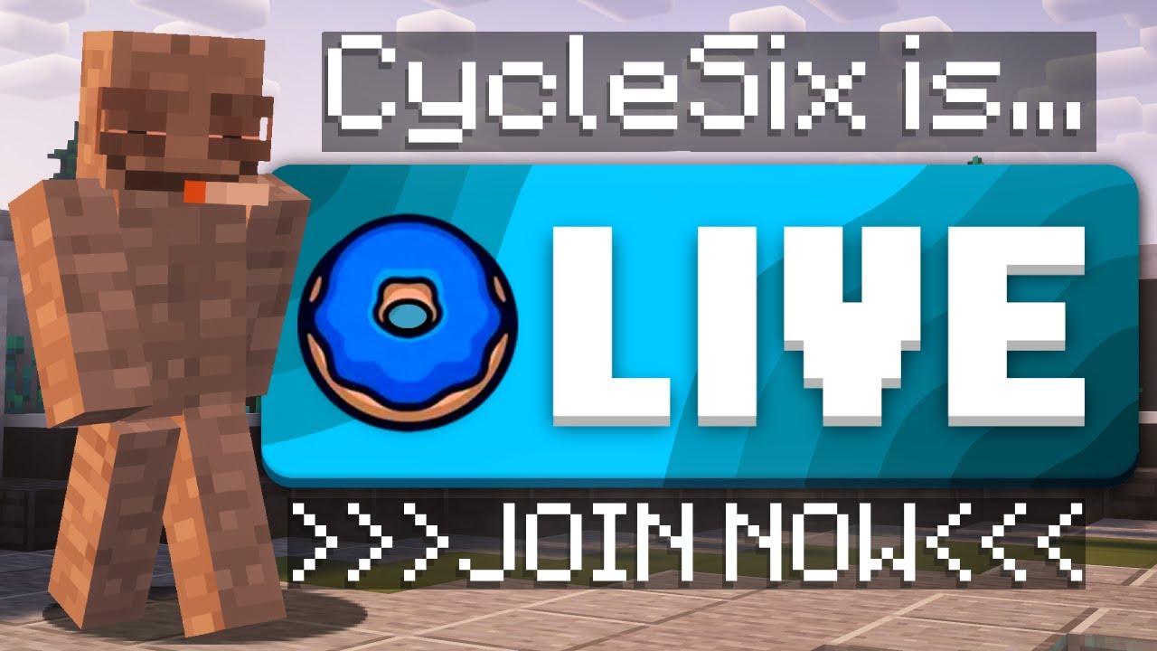 Media Donut SMP LIVE | Rating Bases! 500k per tp! | CPvP competition later!