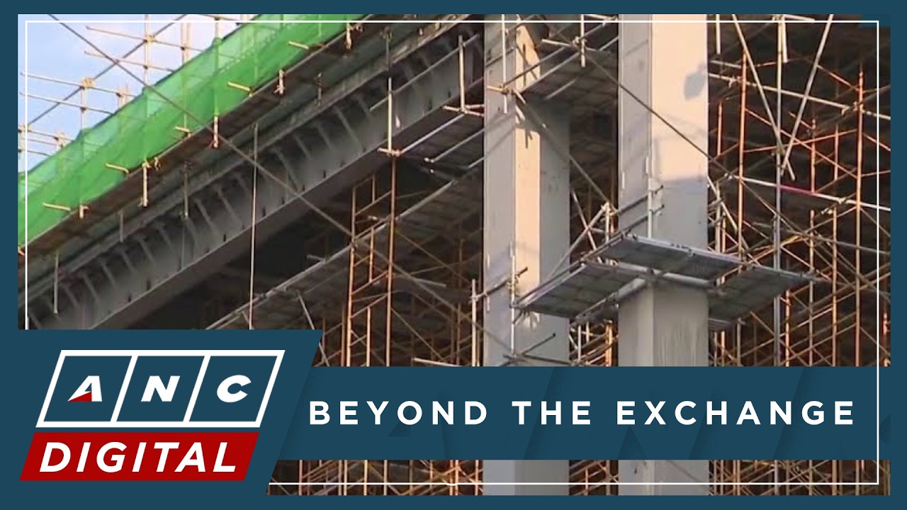 Velasquez: Construction jobs hit by slower gov’t spending in 2025 | ANC