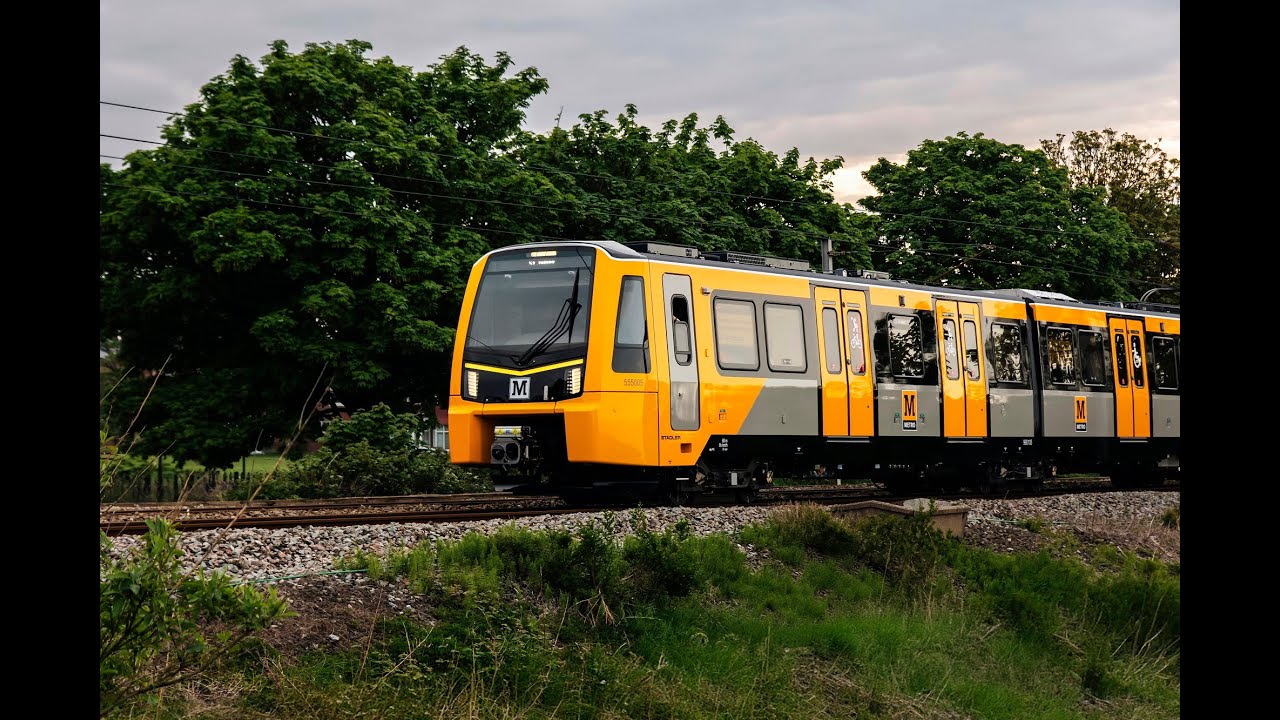 Driver training complete on new Metros 