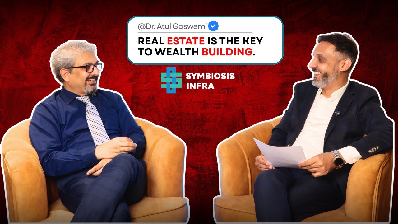 How Smart Entrepreneurs Scale with Systems, Not Hustle | Dr. Atul Goswami | Episode 4