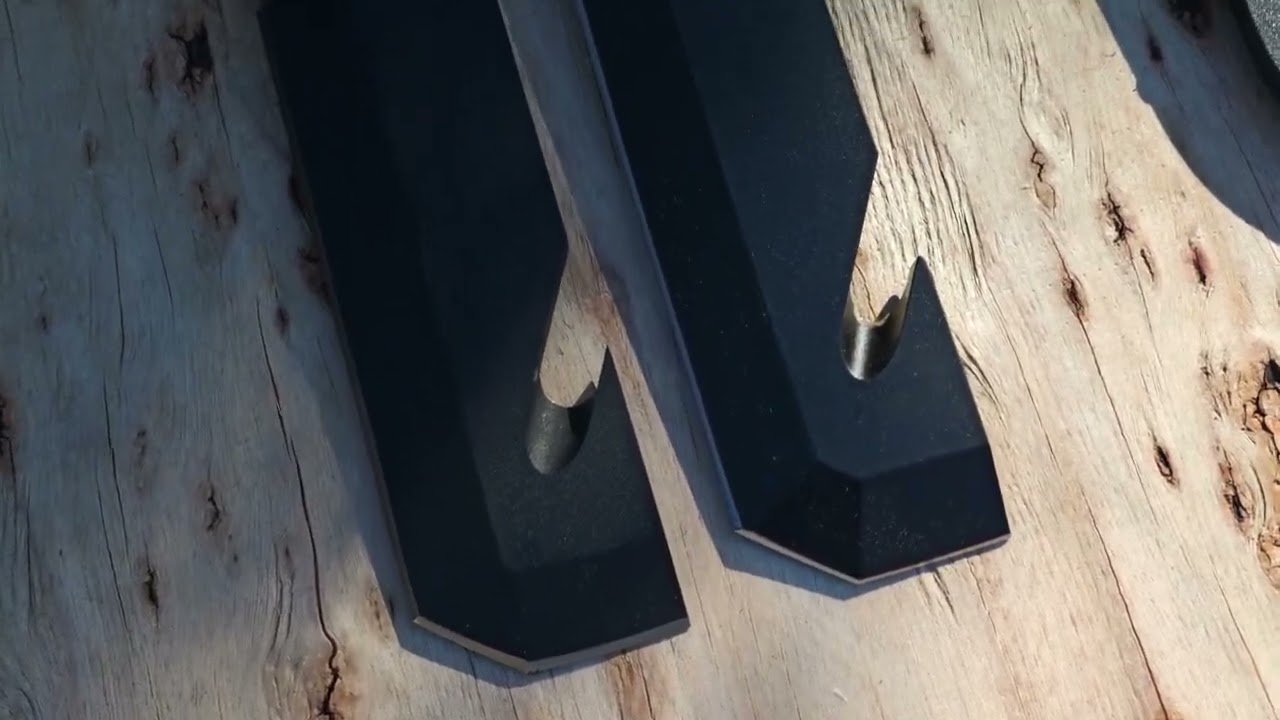 How to Tell a Fake From a Real Becker Ka-Bar BK3