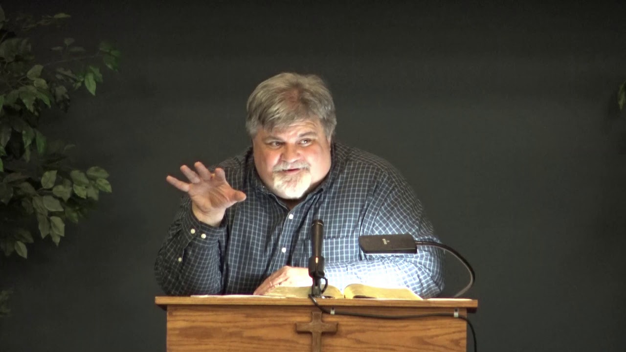 The Book of Consolation  - Isaiah 40 - May 20 2020  - Pastor Bill Randles