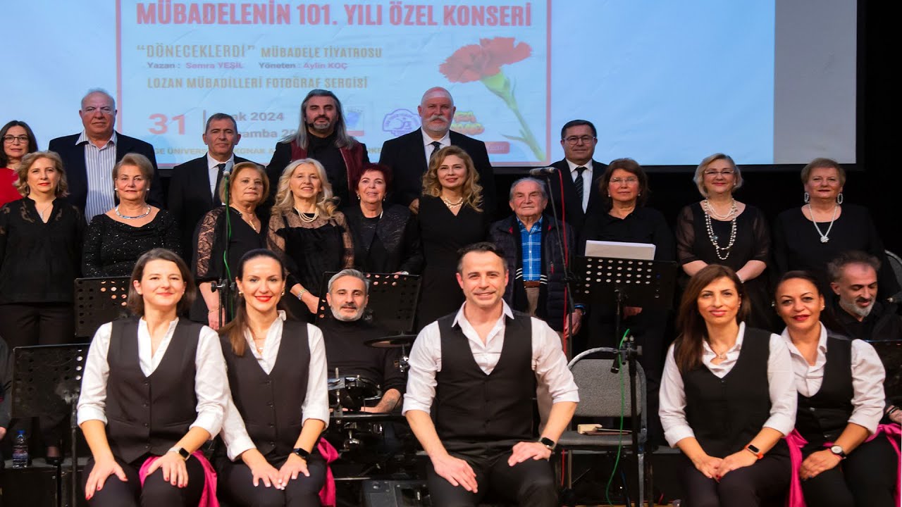 Ehe Ya Panaya - Koro | LMV Ege Bölge Temsilciliği Müzik Topluluğu (2024)