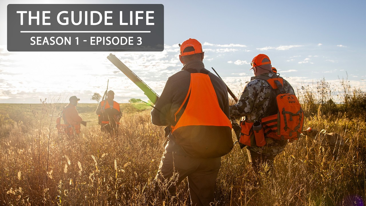 Roosters & Prairie Dust | The Guide Life Ep. 3