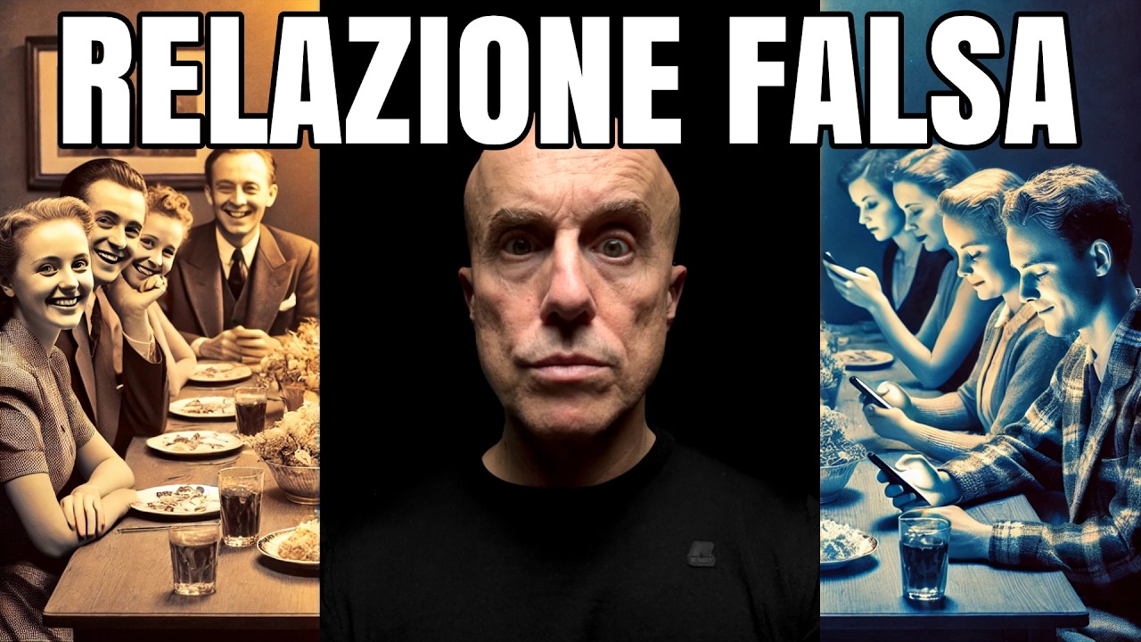 Le Relazioni Umane Sono Cambiate per Sempre: Ecco la Verit&agrave; Shock!