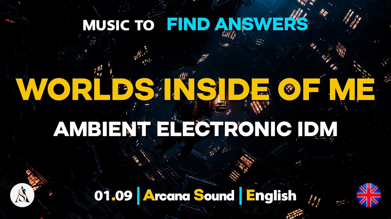 Silence Has the ANSWER 🧘 01.09 Worlds Inside of Me (The Magician + The Hermit)