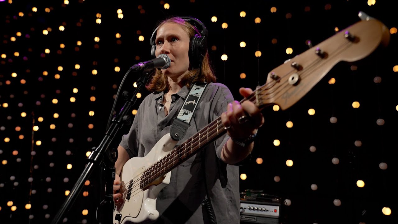 Quivers - Never Be Lonely (Live on KEXP)