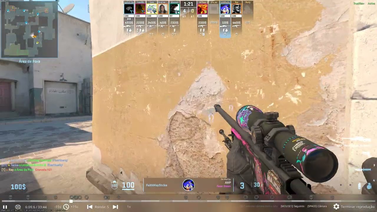 Aquela WIN que trouxe a reviravolta