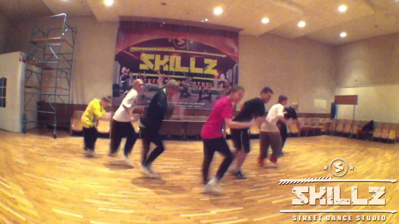 Savage Skulls And French Fries - Marawa choreo by Vaiva