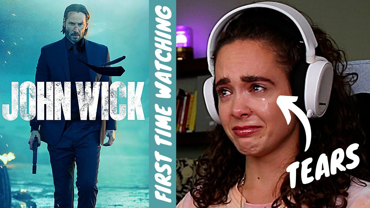 I was not prepared for *JOHN WICK*