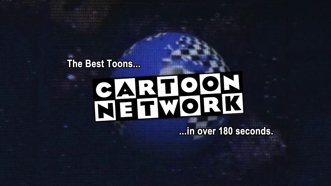 CNTwo - Cartoon Network Montage Tribute