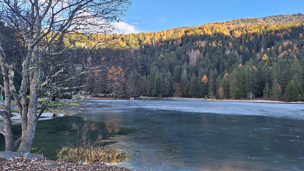 Il Lago dei Caprioli - Trentino Alto Adige