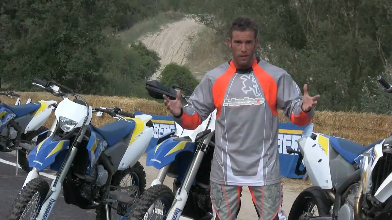 Gama Husaberg 2010