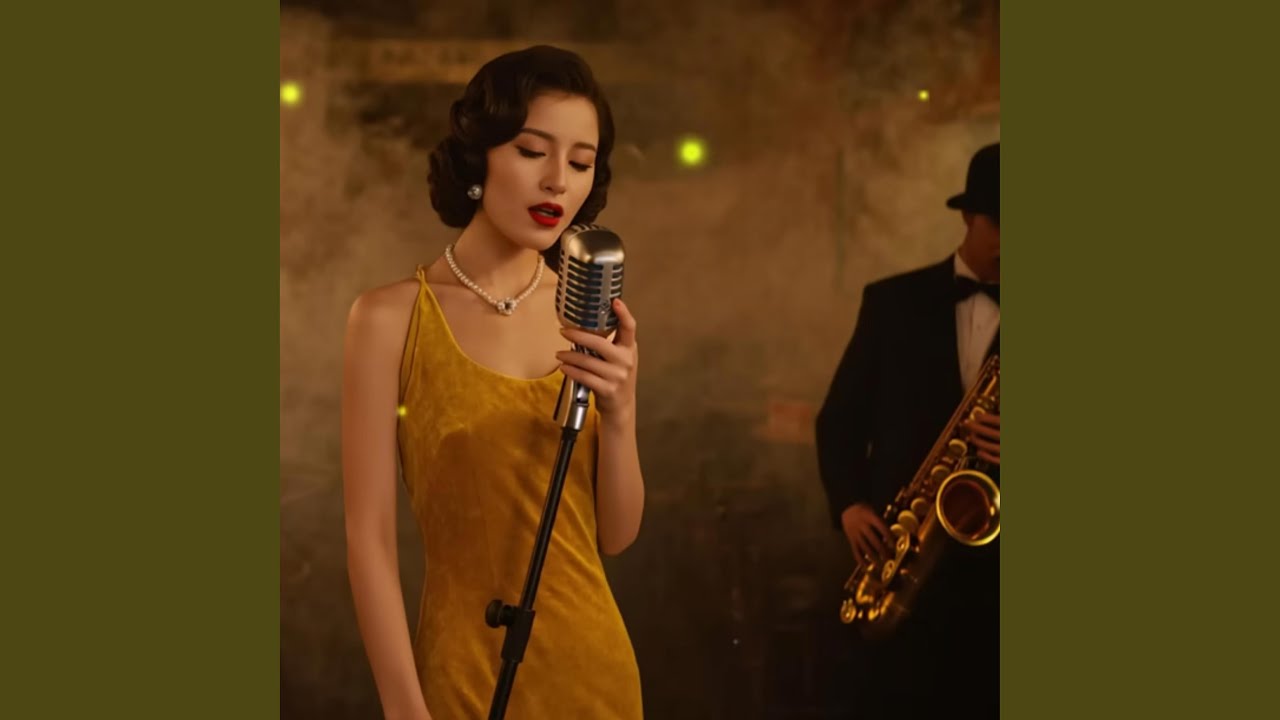 Old Shanghai Jazz Classics Playlist 1940s–1950s
