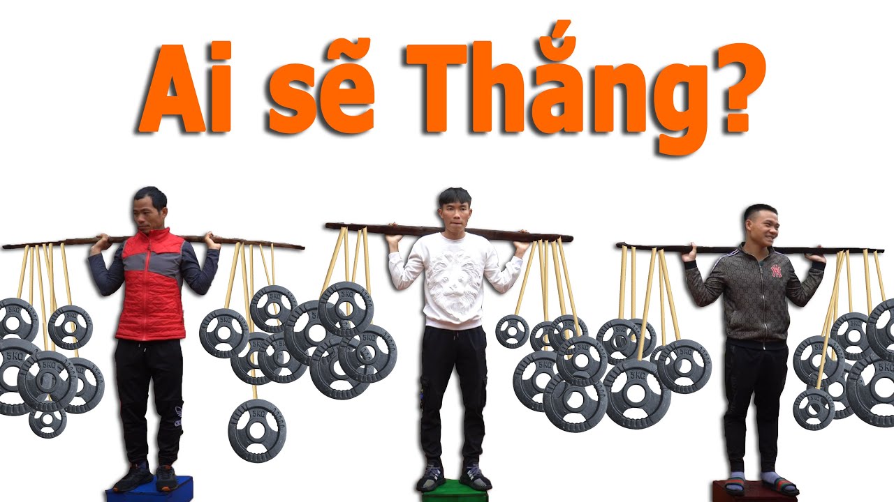 PHD | Trả Lời Đúng Để Không Bị Gánh Thêm Tạ | Tập 5